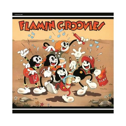 Flamin' Groovies Supersnazz (LP)